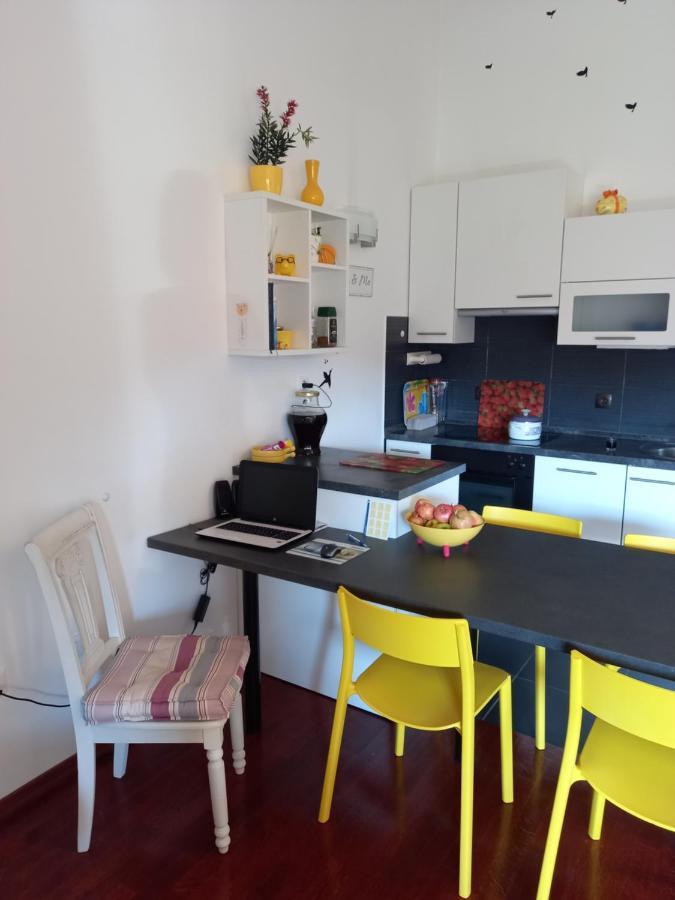 Apartman Silva Biograd Na Moru Exterior foto