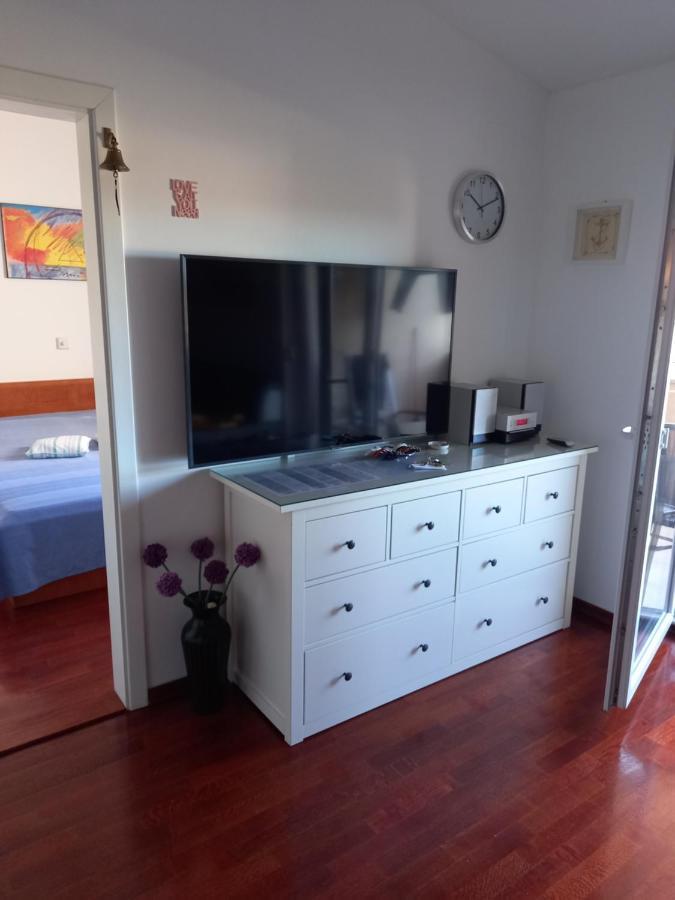 Apartman Silva Biograd Na Moru Exterior foto