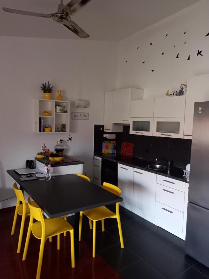 Apartman Silva Biograd Na Moru Exterior foto