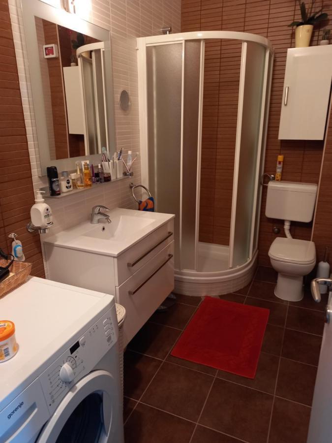 Apartman Silva Biograd Na Moru Exterior foto