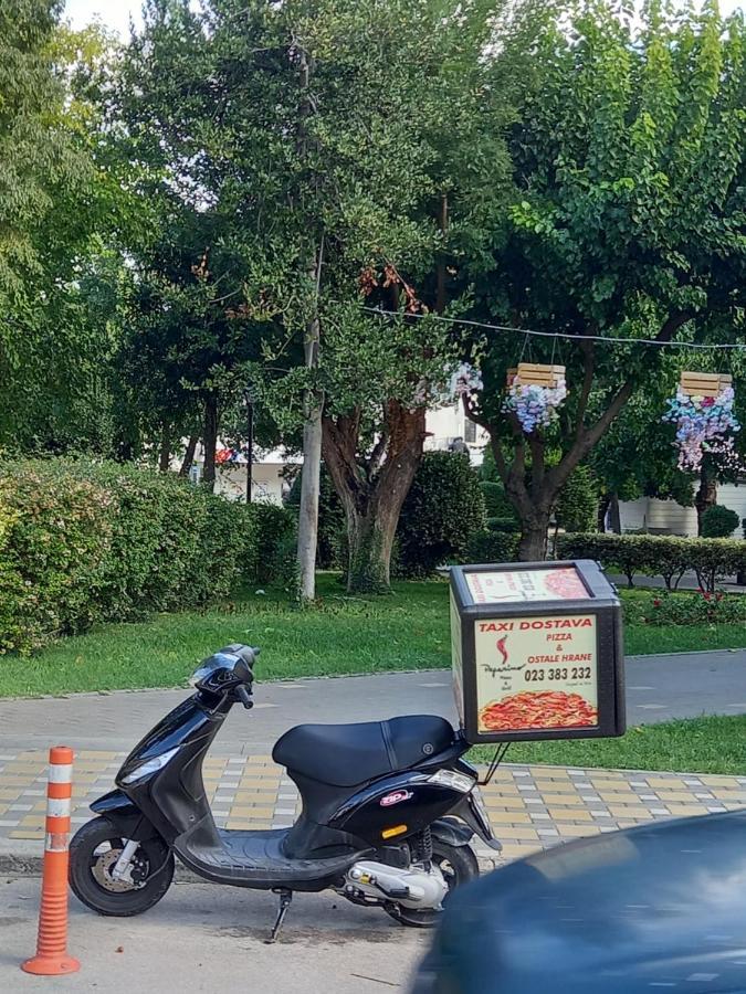 Apartman Silva Biograd Na Moru Exterior foto