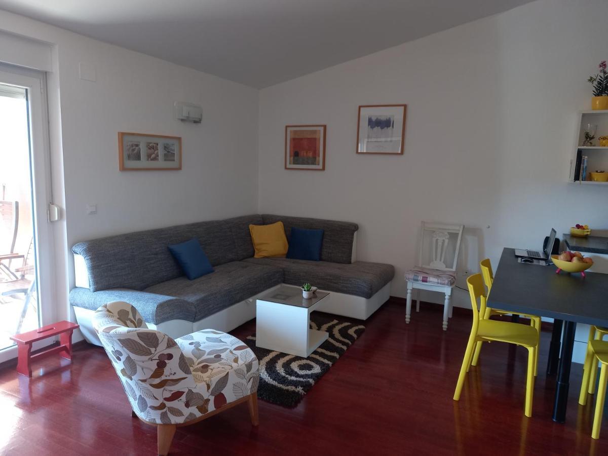 Apartman Silva Biograd Na Moru Exterior foto
