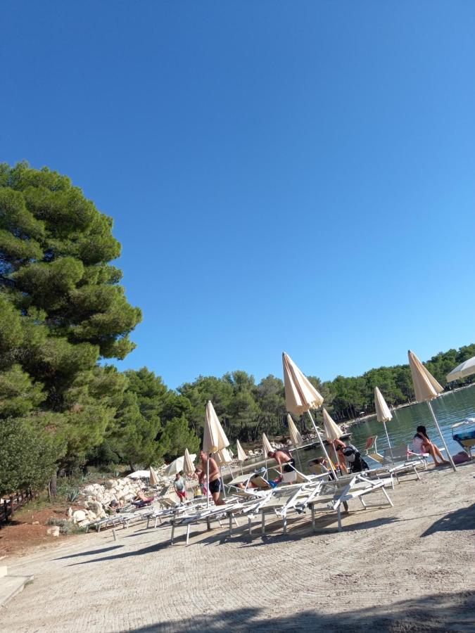 Apartman Silva Biograd Na Moru Exterior foto