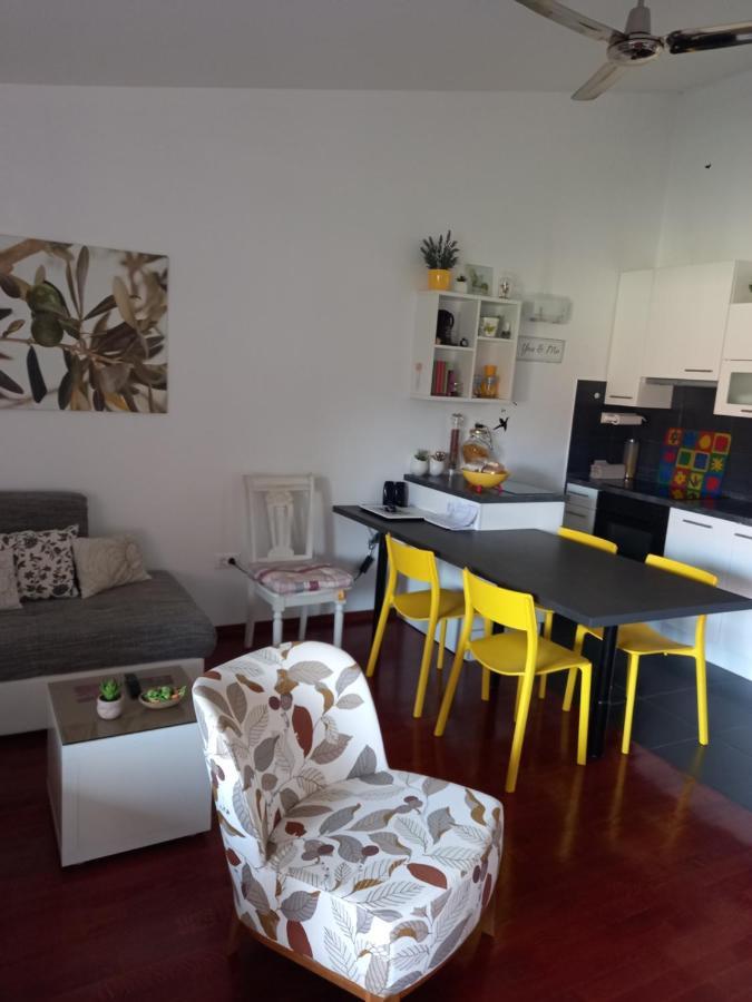 Apartman Silva Biograd Na Moru Exterior foto