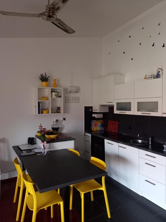 Apartman Silva Biograd Na Moru Exterior foto