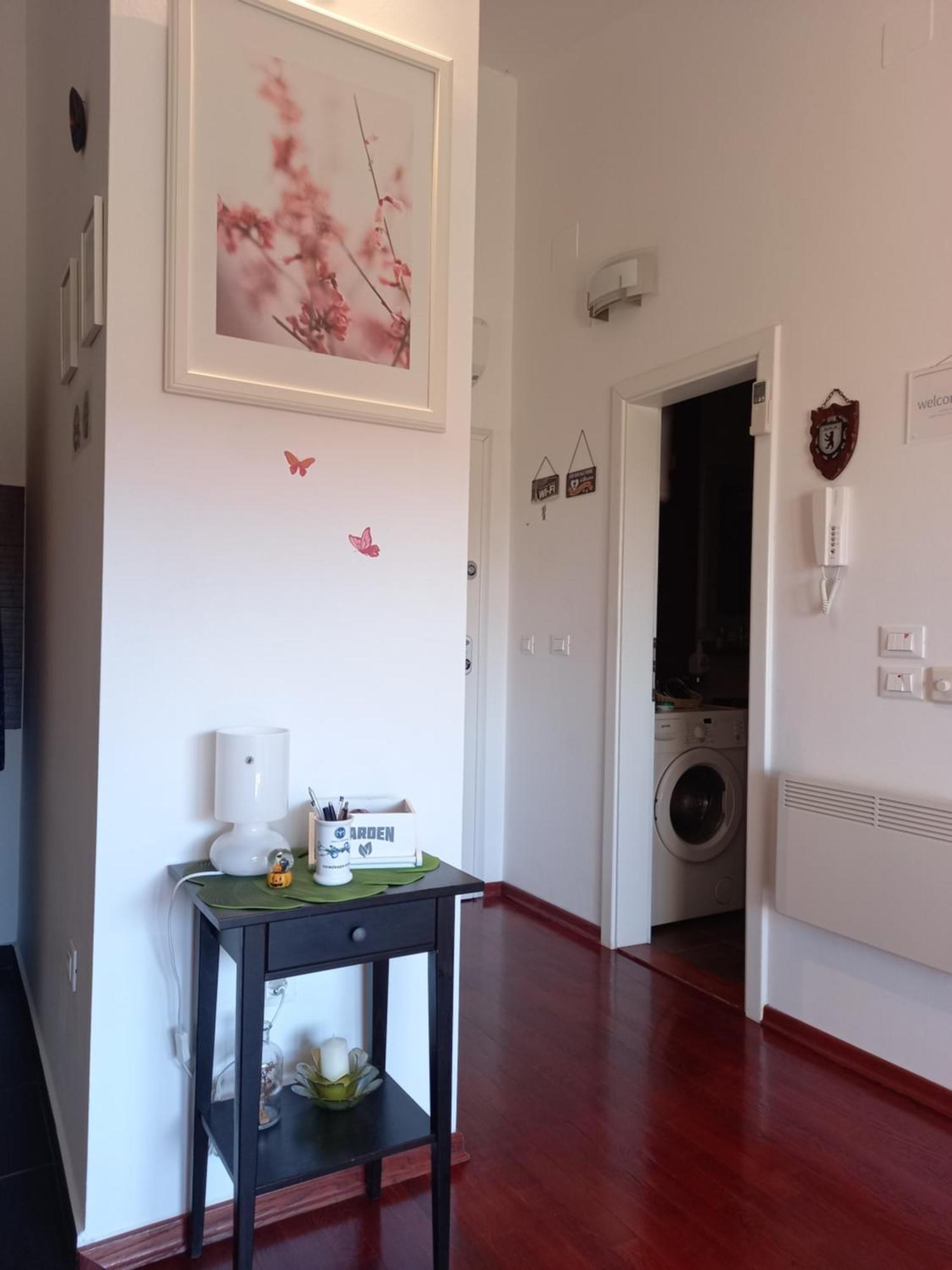 Apartman Silva Biograd Na Moru Exterior foto