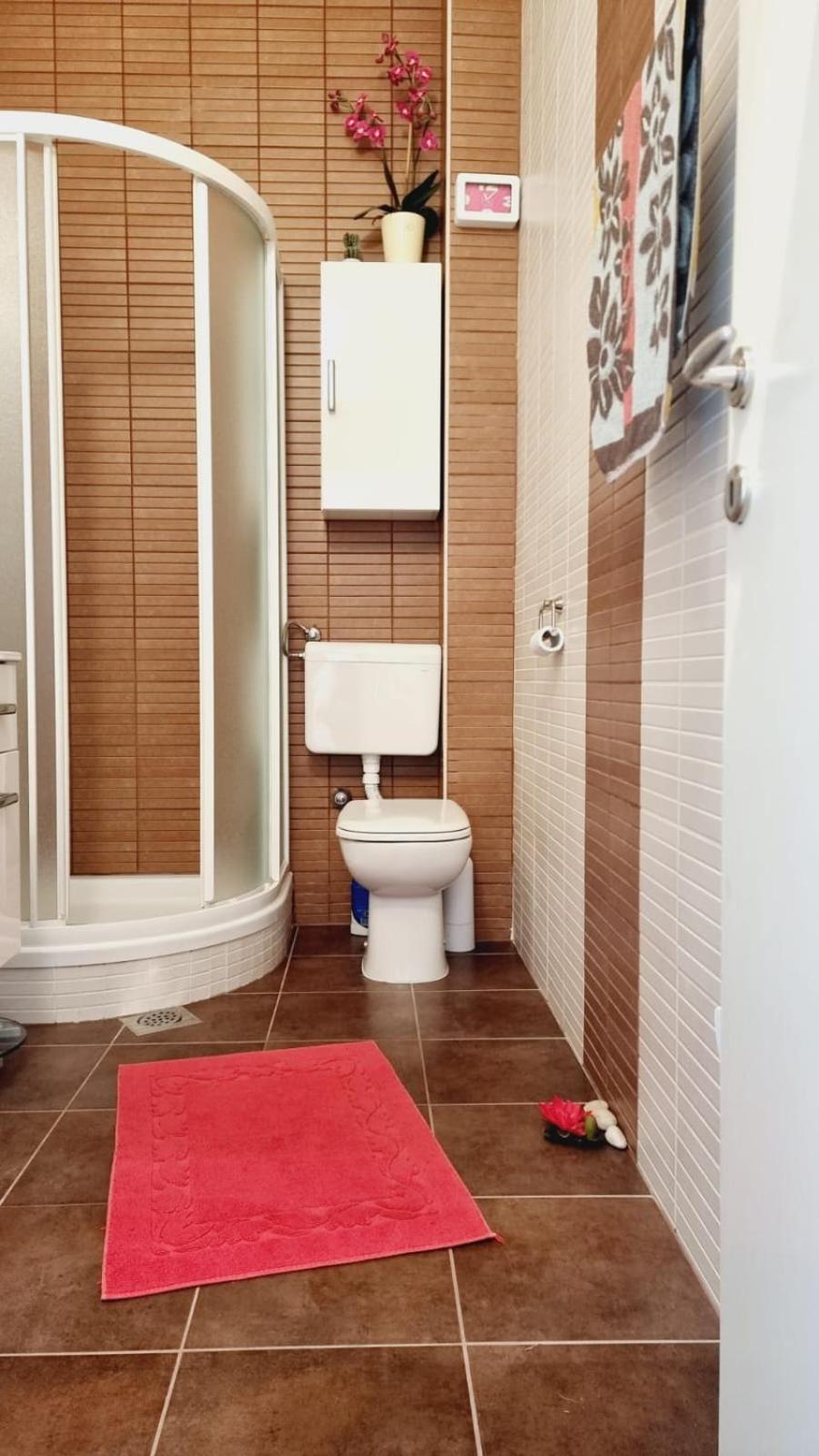 Apartman Silva Biograd Na Moru Exterior foto