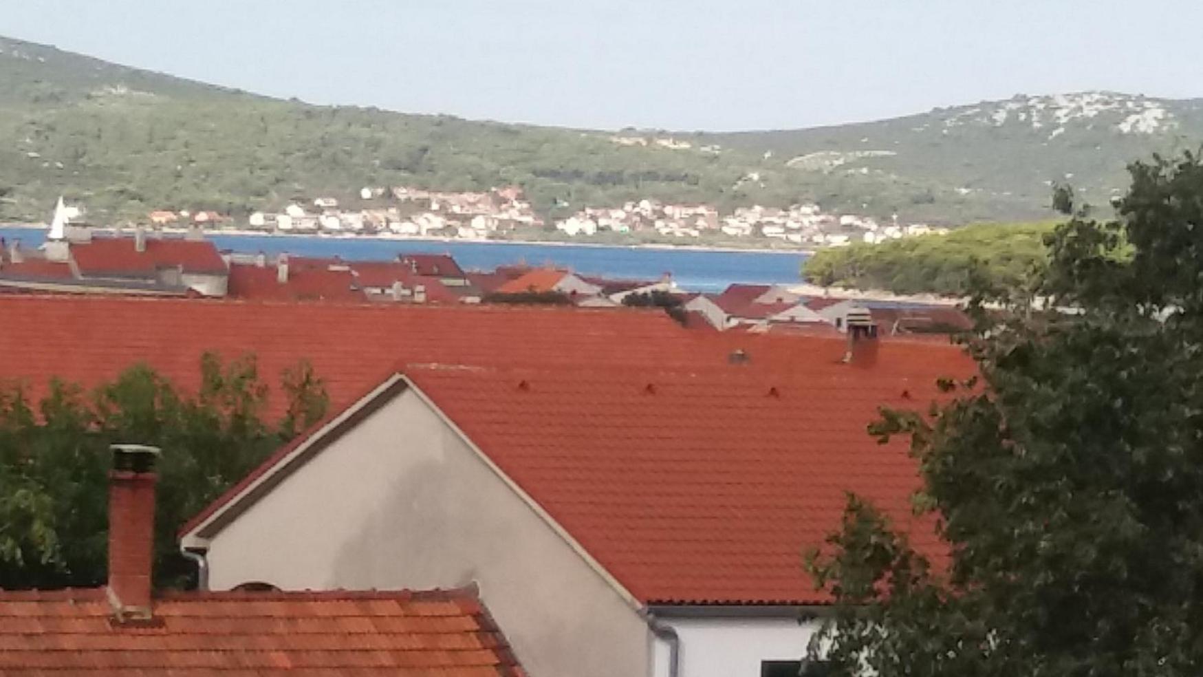 Apartman Silva Biograd Na Moru Exterior foto