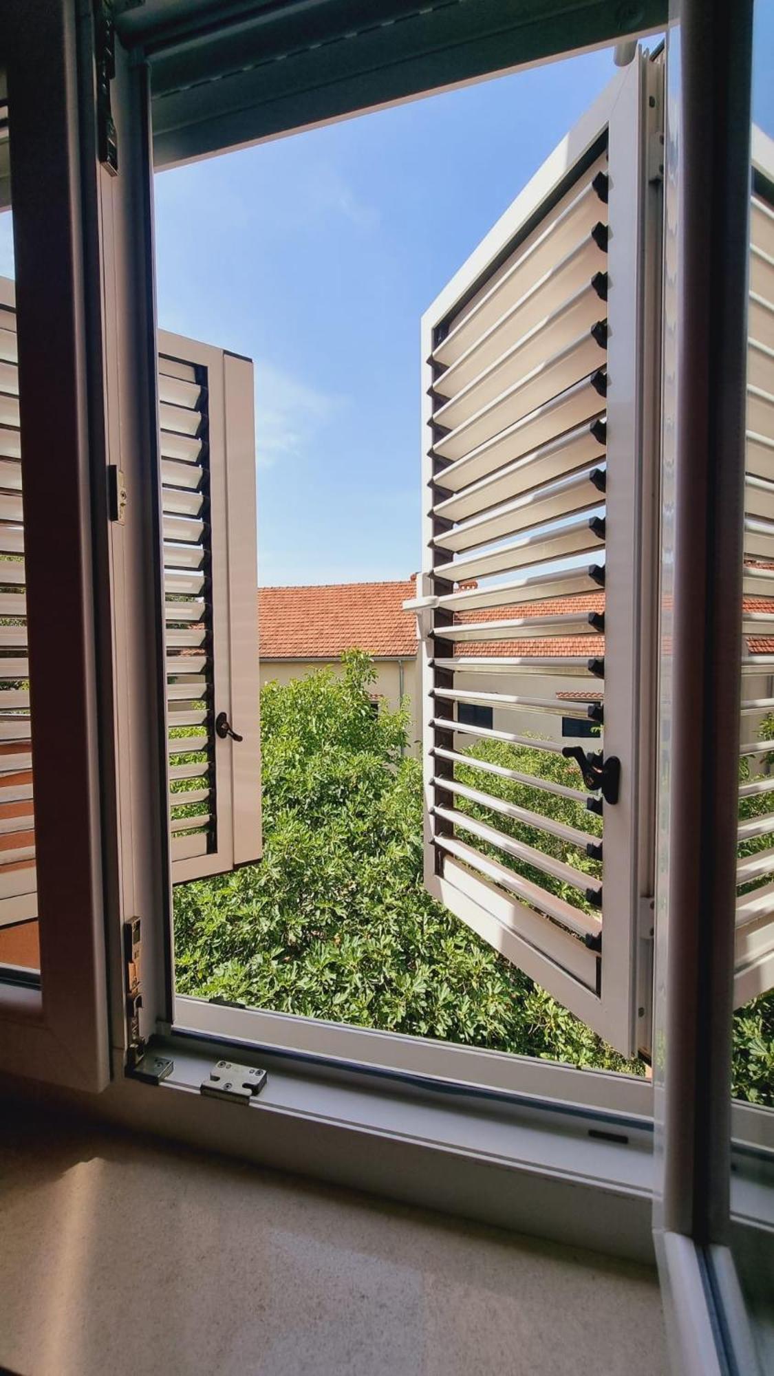 Apartman Silva Biograd Na Moru Exterior foto